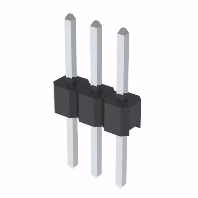 PREC003SABN-RC Sullins Connector Solutions  Headers Male Pins